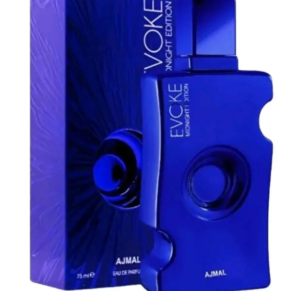 Ajmal Evoke Midnight Edition Her EDP 75ml