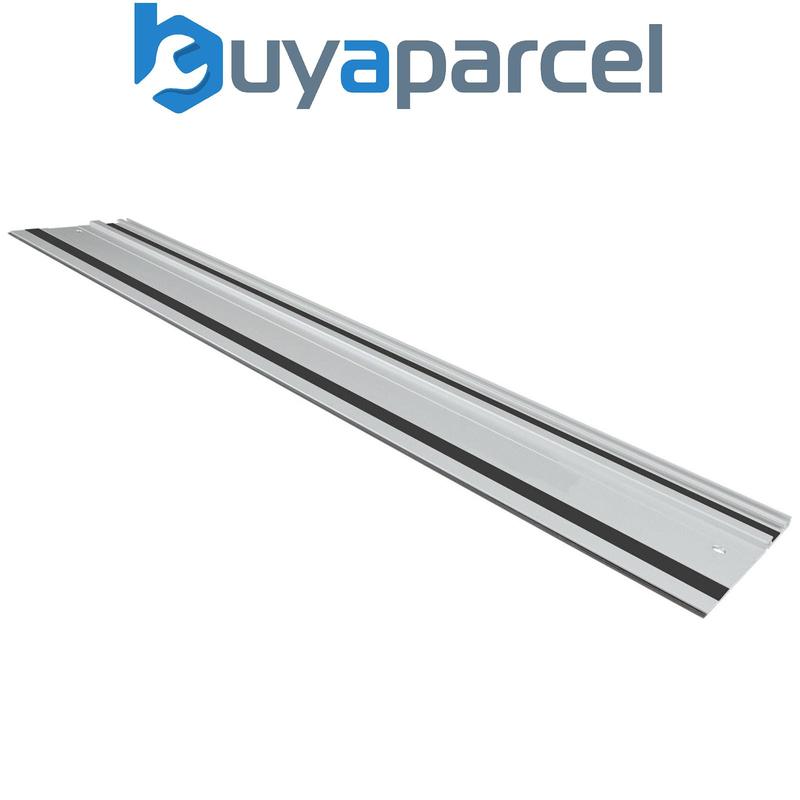 Aluminum Plunge Saw Guide Rail 1.0m 1000mm 39" - Suits Makita Festool Evolution 0