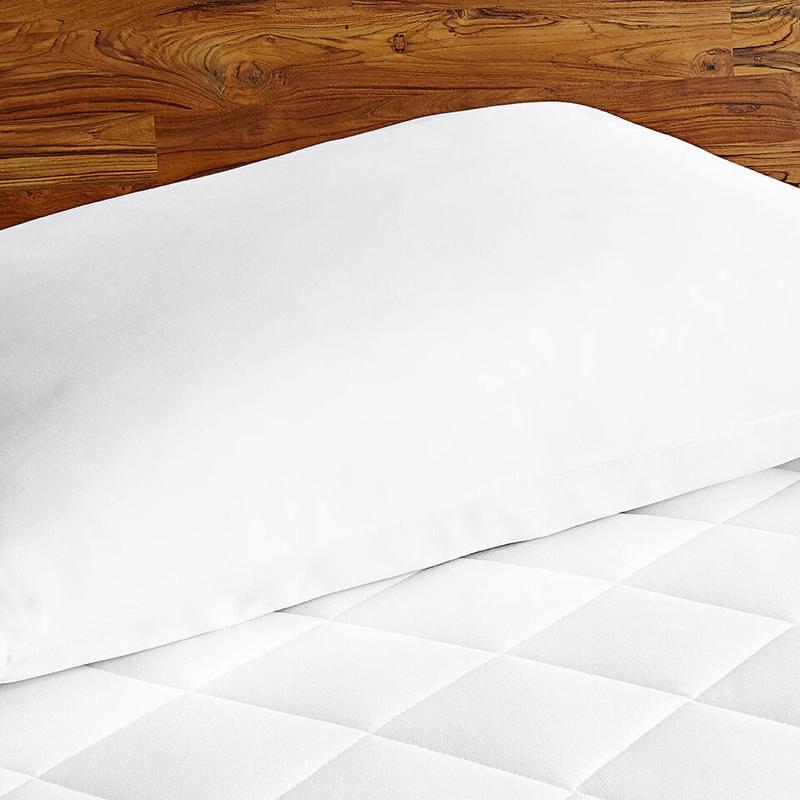 EXTRA DEEP MATTRESS TOPPER LUXURY QUILTED MATRESS PROTECTOR FITTED BED COVER 3