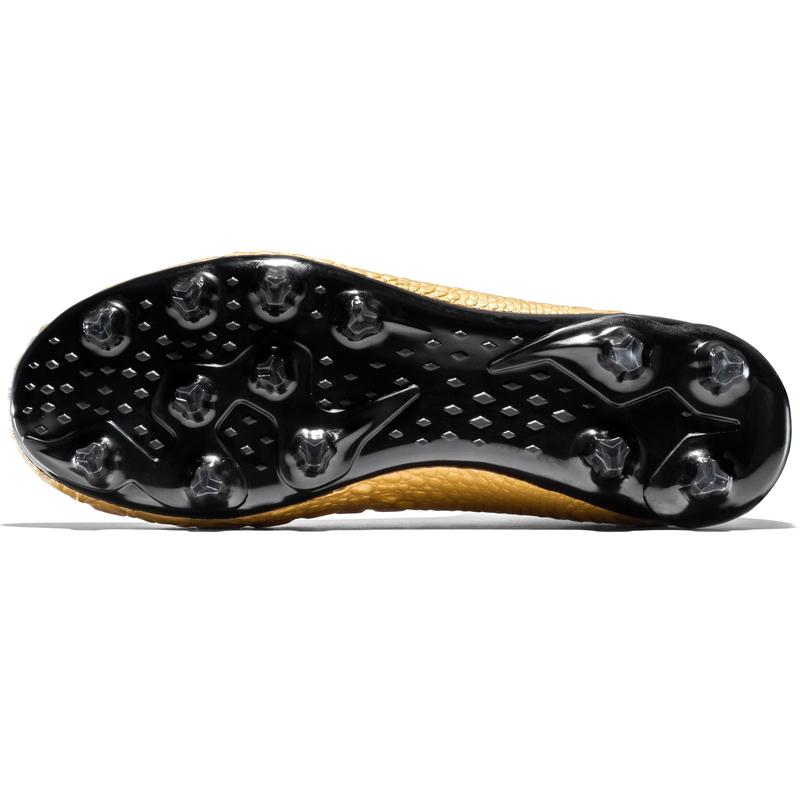 Kixt ALLIGATOR™ Football Boots FG [Kids/Junior][GOLD] Limited Stock 7