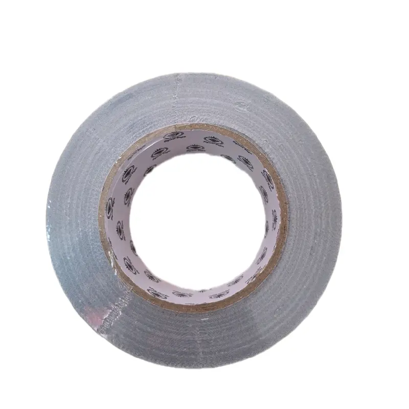 Silvery Waterproof Cloth Tape - 48mm×50mts - Multi-Purpose for Bathrooms & Kitchens 2