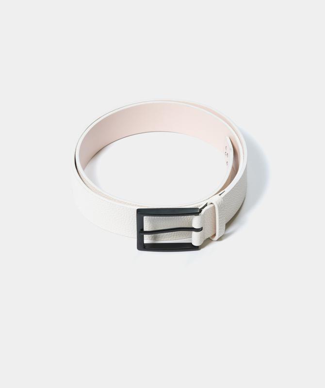 TOUR PRO BELT - WHITE 1