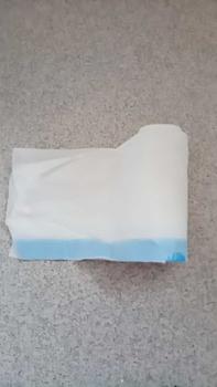 Product Review of Bitterplum 100pcs White Mid-Size Drawstring Strong Pedal Bin Liners from M** h**g 0