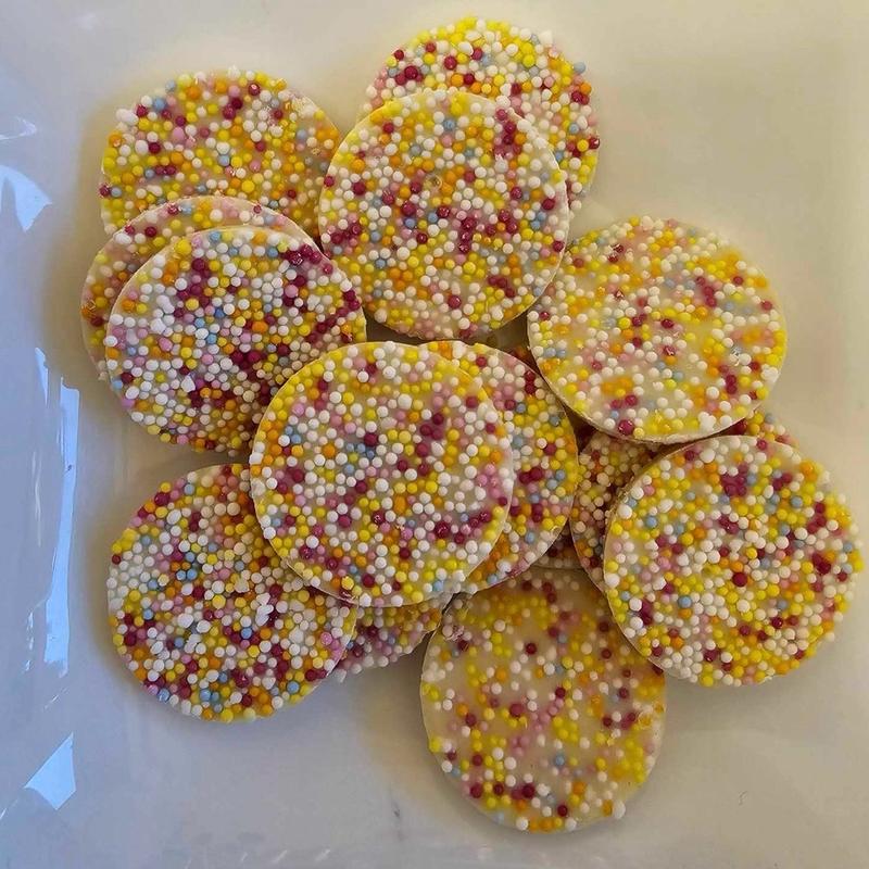 chocolate mix 100g per selection minimum 5 selections all packed in same pouch 7