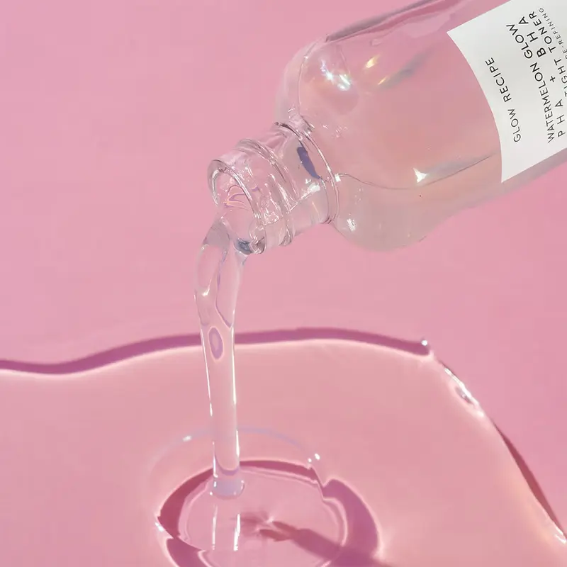 Glow Recipe Watermelon Glow PHA + BHA Pore-Tight Toner 40ml Skincare Hyaluronic Comfort 1