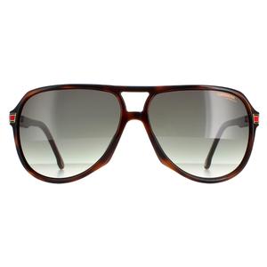 Carrera Sunglasses 1045/S 086 9K Havana Green Gradient for Unisex - Mens - Womens - all genders - Eyewear - Sunglasses
