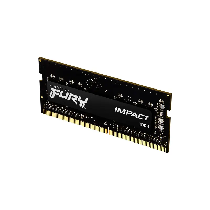 Kingston Technology FURY Impact memory module 8 GB 1 x 8 GB DDR4 3200 MHz 1