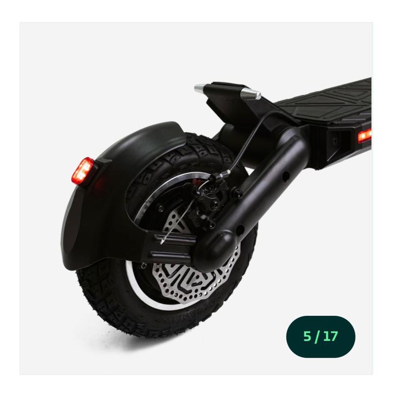 G2 Pro 2.0 Electric Scooter - Efficient and Eco-friendly 4