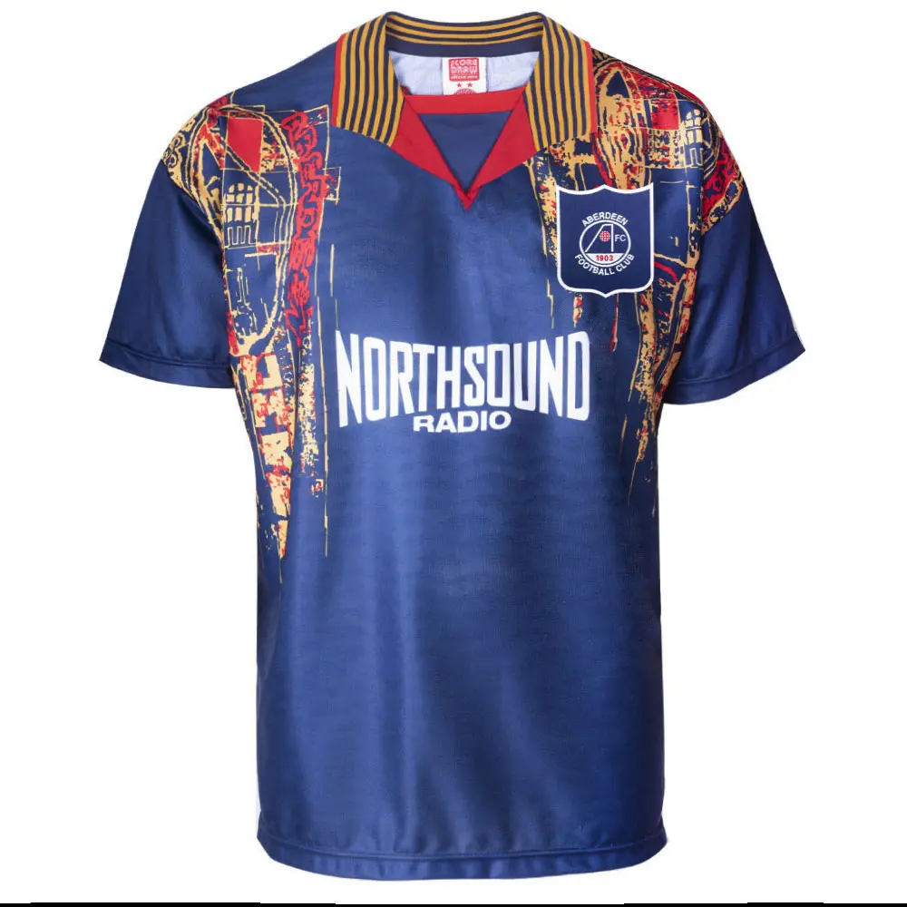 Aberdeen 1994 Away Shirt.