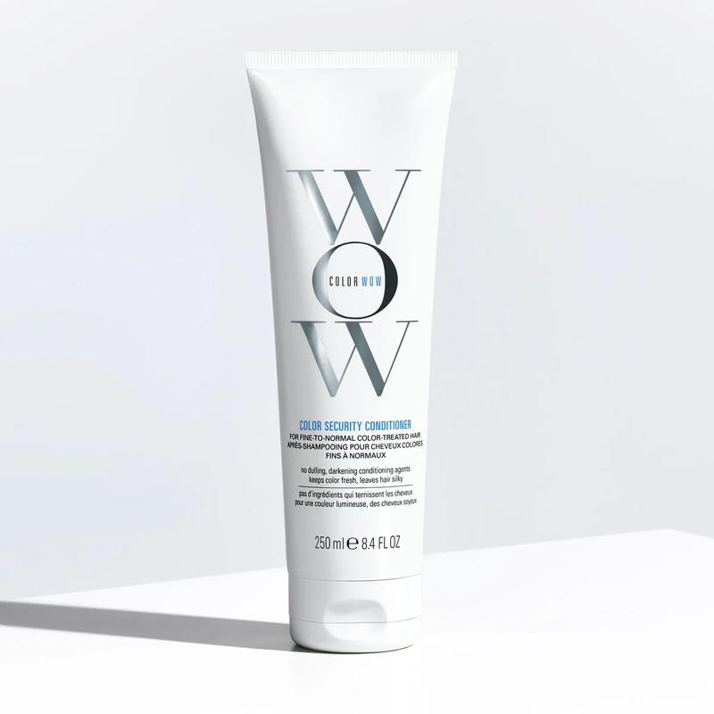Color Wow Color Security Shampoo & Conditioner for Fine to Normal Hair Duo 2 x 250ml Haircare 2