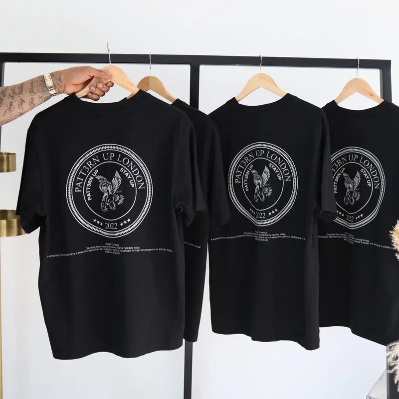 Human Currency T-Shirt by Patt3rn Up LDN 2
