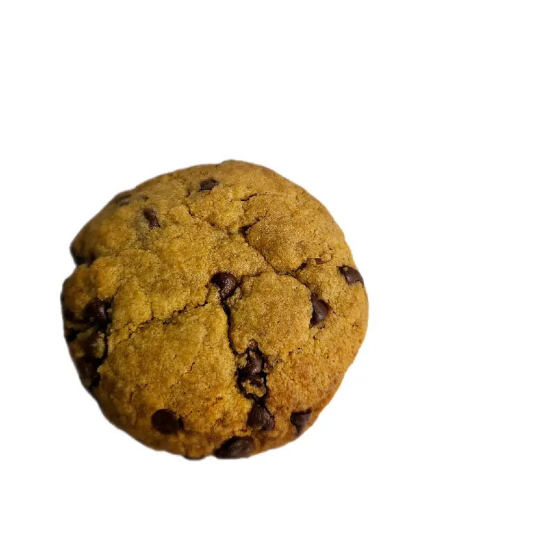 [Multi Box] Sugar-Free Chocolate Hazelnut Filling Stuffed Choc Chip Cookie - Snack Sweet Biscuit viral cookies - 6-Pack or 12-Pack Options Available 2