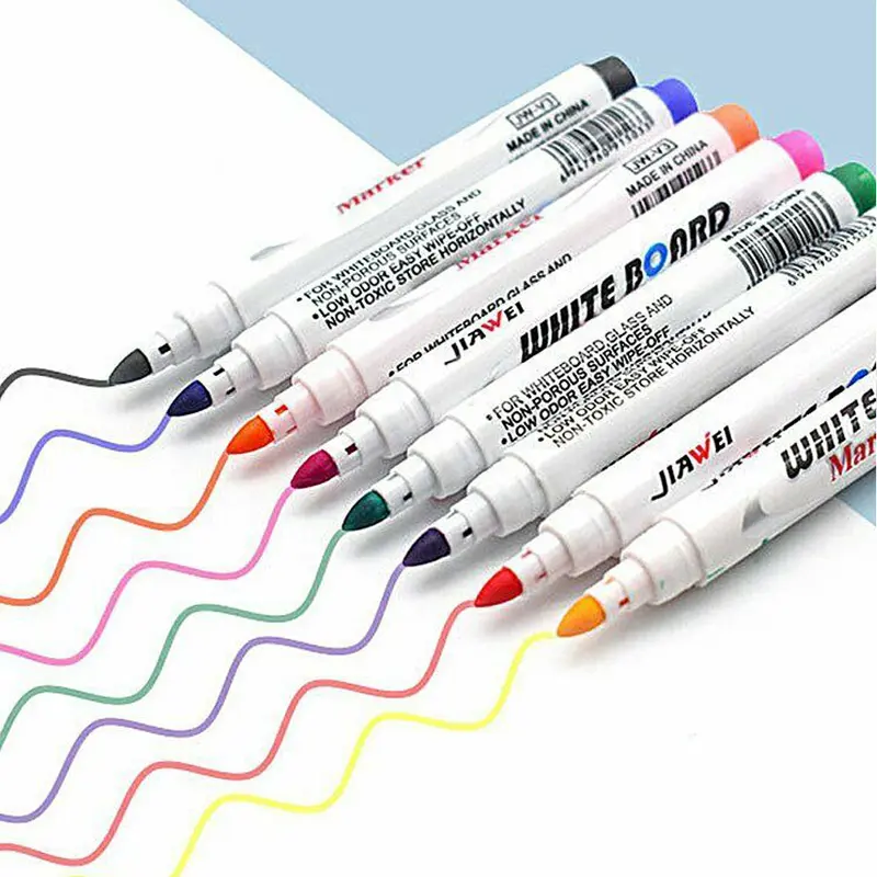 Magical Water Painting Pen Magic Doodle Drawing Pens Multicolor Child Gift DIY UK 1