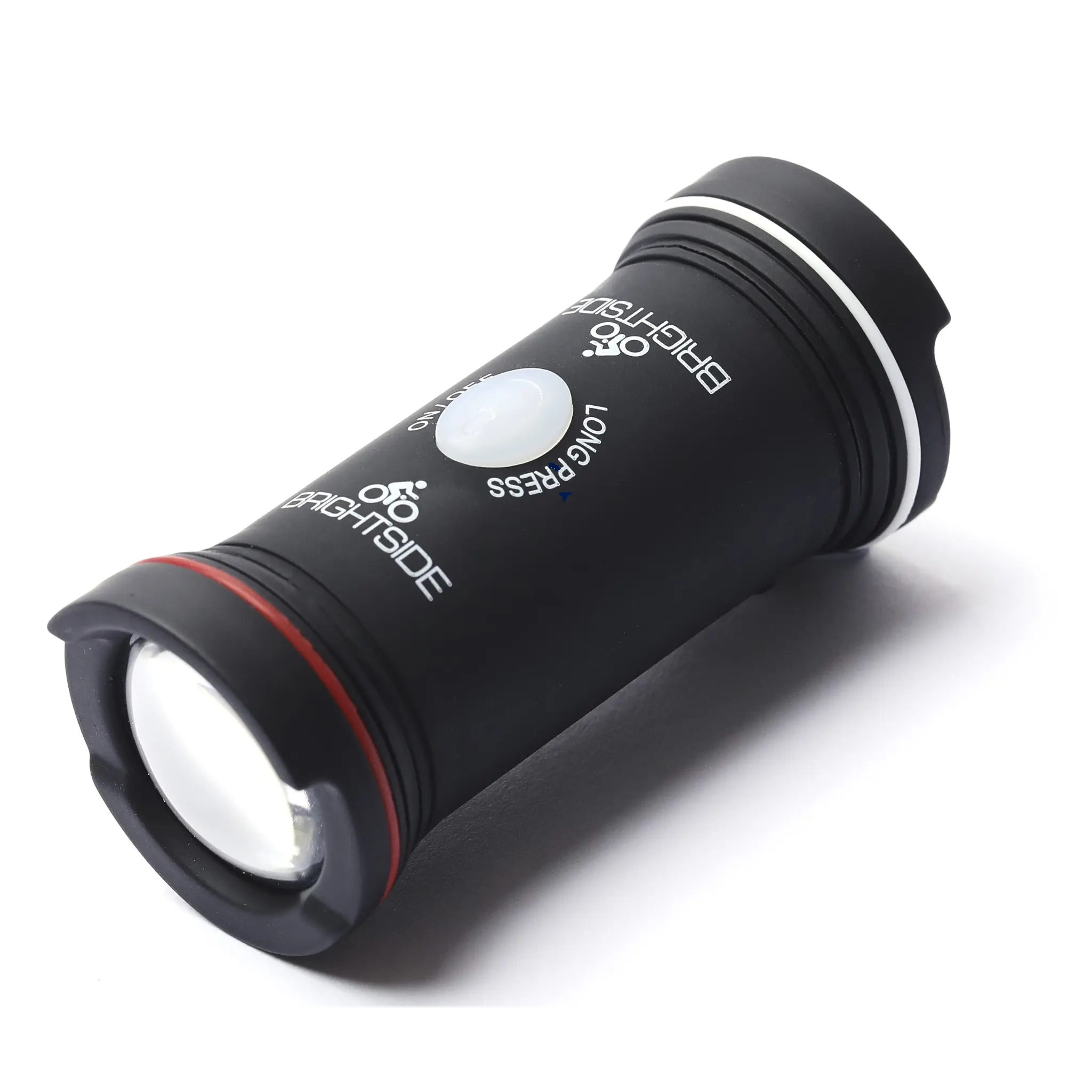 Brightside Bike Helmet Light