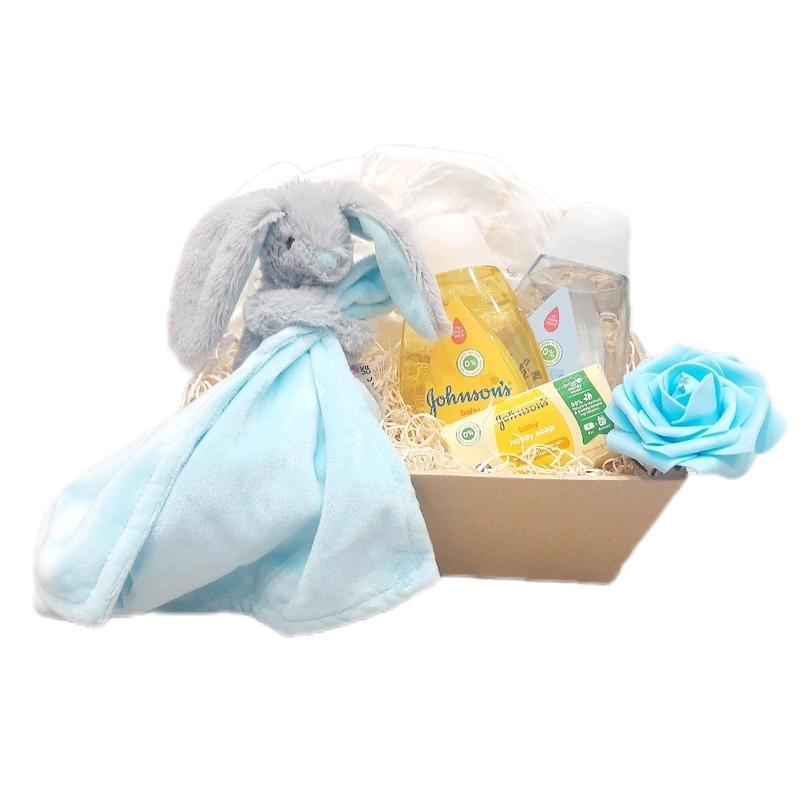 New baby hamper, Baby bath hamper, Baby Shower Gift, Baby Boy New Baby Gift 0