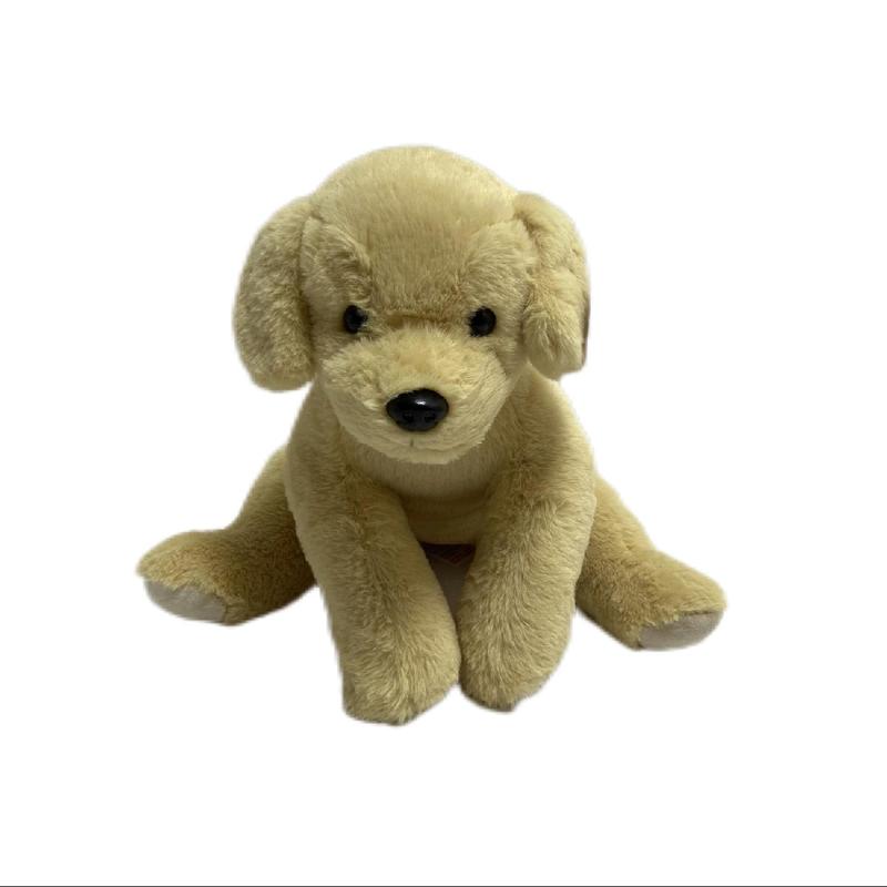 Classical Realistic Plush Dogs in 3 assorted in 38cm 5