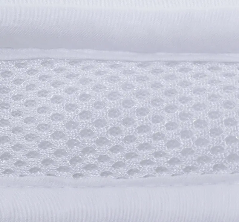 Luxury Hotel Quality 5cm Thick Air Flow Breathable Mattress Topper Ultra Soft UK Seller 3