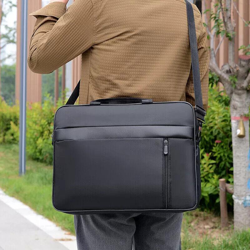 15.6 inch Computer Laptop Bags Shoulder Bag Carrying Soft Notebook Case PC Cover 8