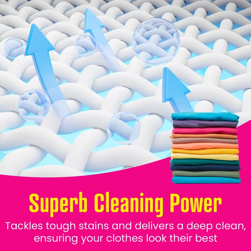 Surf Brilliant Household Clean Washing Powder-Concentrated Formula-Uplifting Fragrance-Removes Tough Stains-Tropical Lilly With Ylang Ylang-6500g-130 Washes 3
