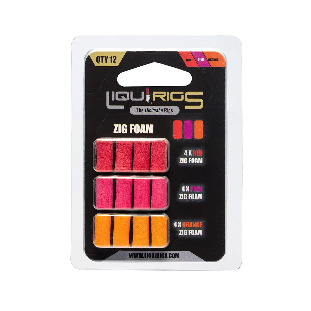 Liquizigs Zig Foam
