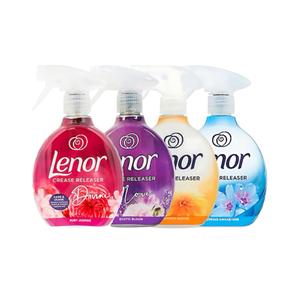 Lenor Crease Releaser Spray All Fabric Cloth Remove Creases 500ml Household Scented Fragrance