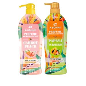 A Bonne Perfume Lotion 500ml Alcohol Free Paraben Free No Sticky Feel
