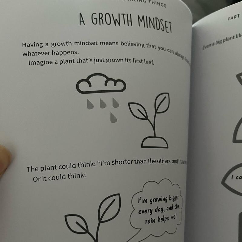 You Can Do Amazing Things - a child’s guide to dealing with change and new challenges 2