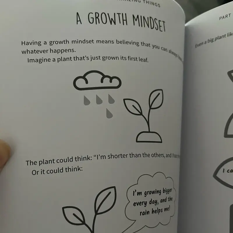 You Can Do Amazing Things - a child’s guide to dealing with change and new challenges 2
