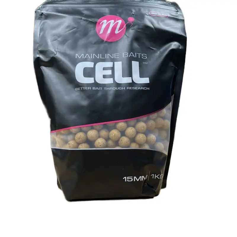 Mainline Cell boilies 1