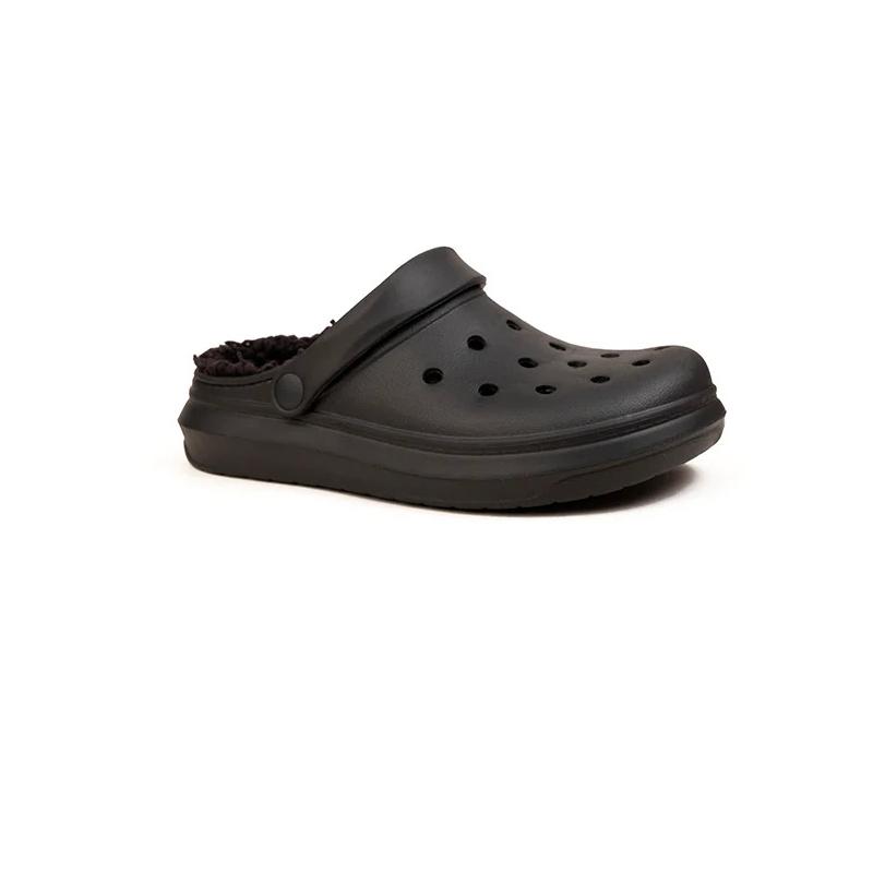 Stay Comfortable in Winter & Autumn with Harriet Fur-Lined Ladies’ Clogs – Ideal for Work, Casual, or At-Home Wear 5