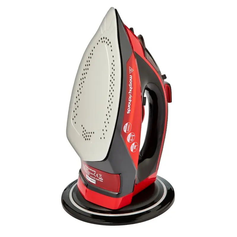 Morphy Richards easyCHARGE Cordless Iron 2400W 0