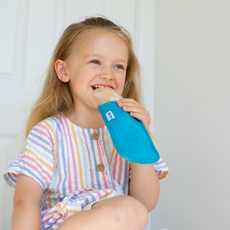Neoprene Ice Pop Sleeve / Holder (single) 5