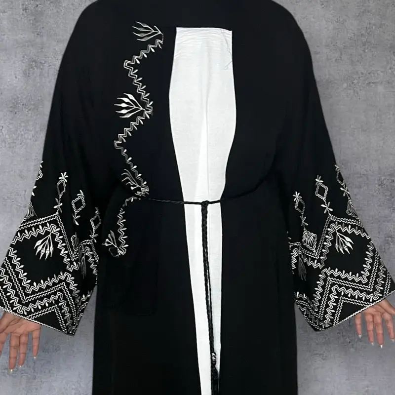 Dubai Abayas - Affordable/High in Quality comfortable abaya 2