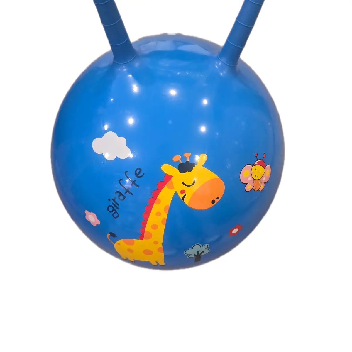 Kids Jumping Ball for Improved Coordination and Balance
