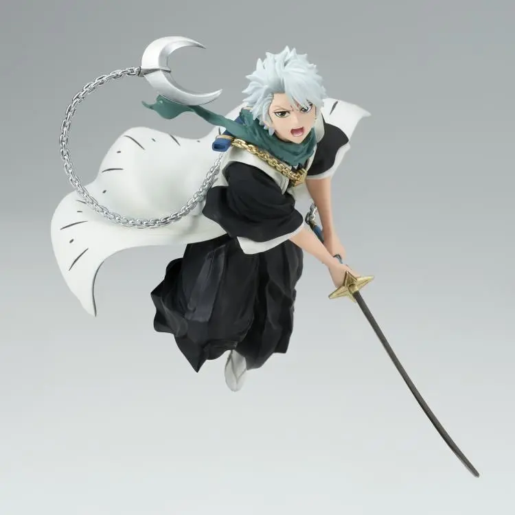 Bleach Toshiro hitsugaya vibration stars anime figure