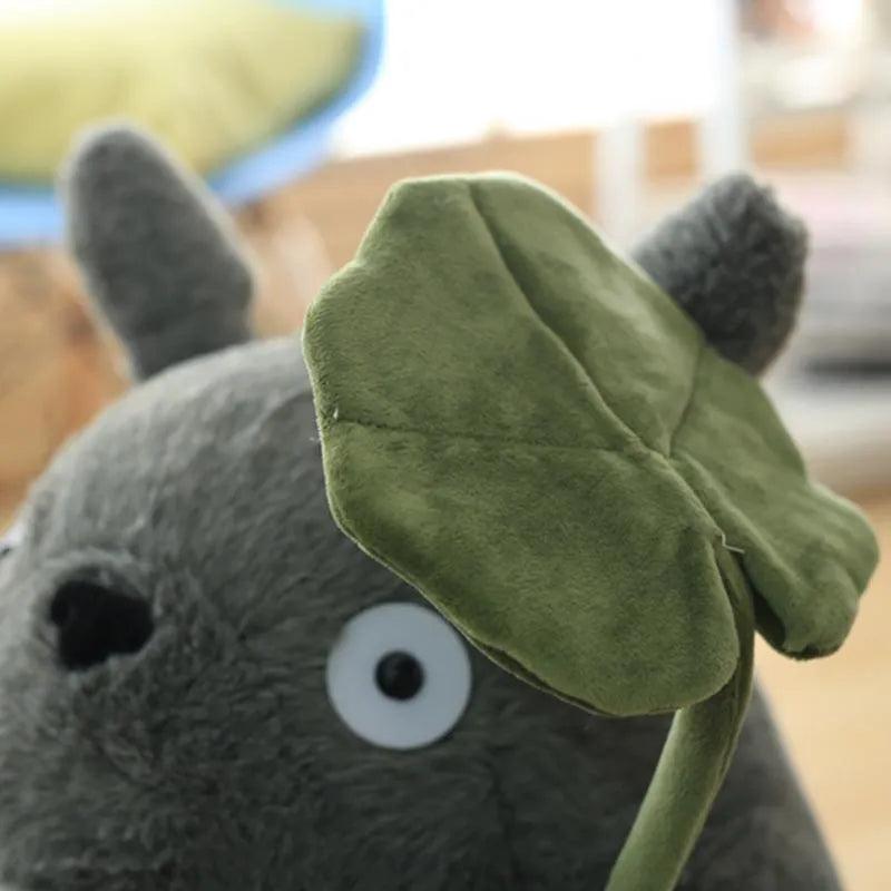 Totoro Plush 4