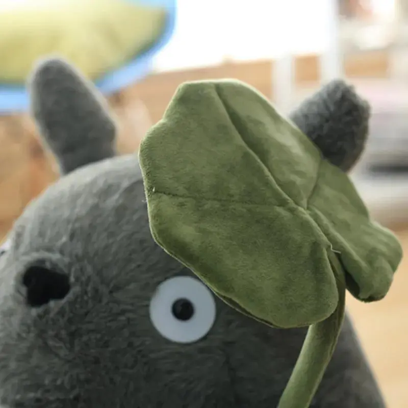 Totoro Plush 4