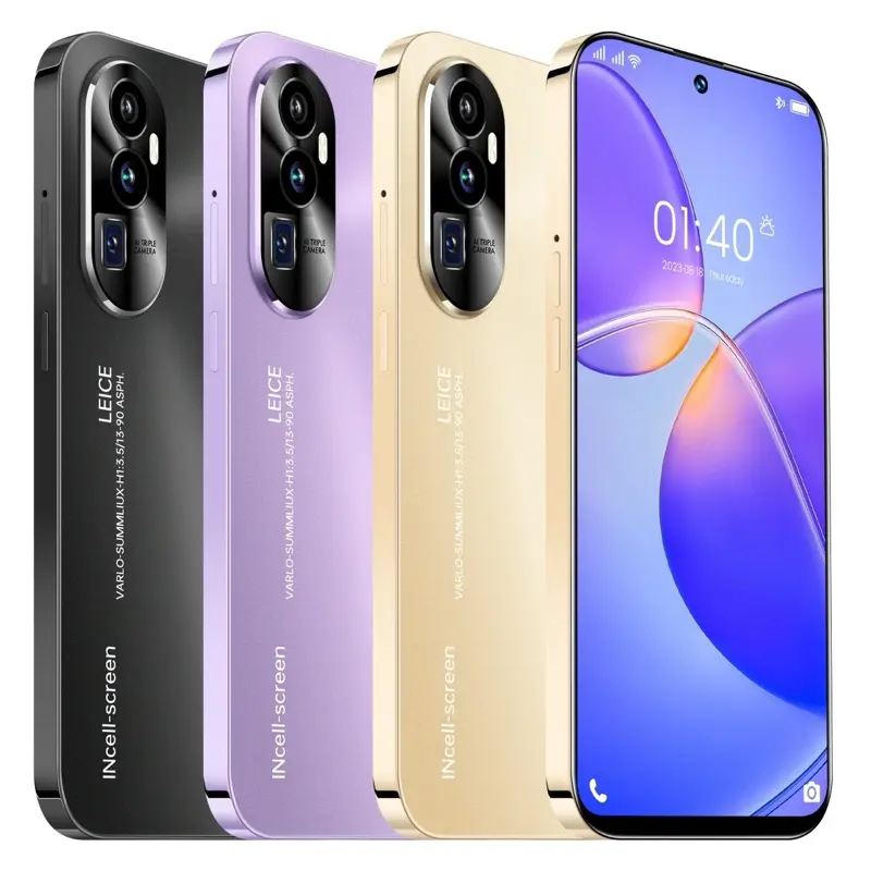 Reno 10 Pro: 6.53" HD Screen, 3250mAh Battery, Dual SIM, 2GB RAM, 16GB Storage￼ Cellphone Device Camera Smartphone Memory Space Android Rear Communication Expandable Basic cheap phone