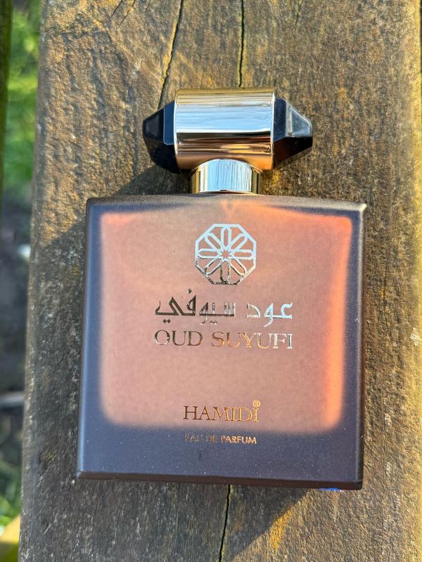 Oud Suyufi 110ml - Exquisite Arabic Oud Perfume | Perfect Ramadan & Eid Gift | Luxurious, Long-Lasting Fragrance for Every Occasion | Eau De Parfum by HAMIDI 2