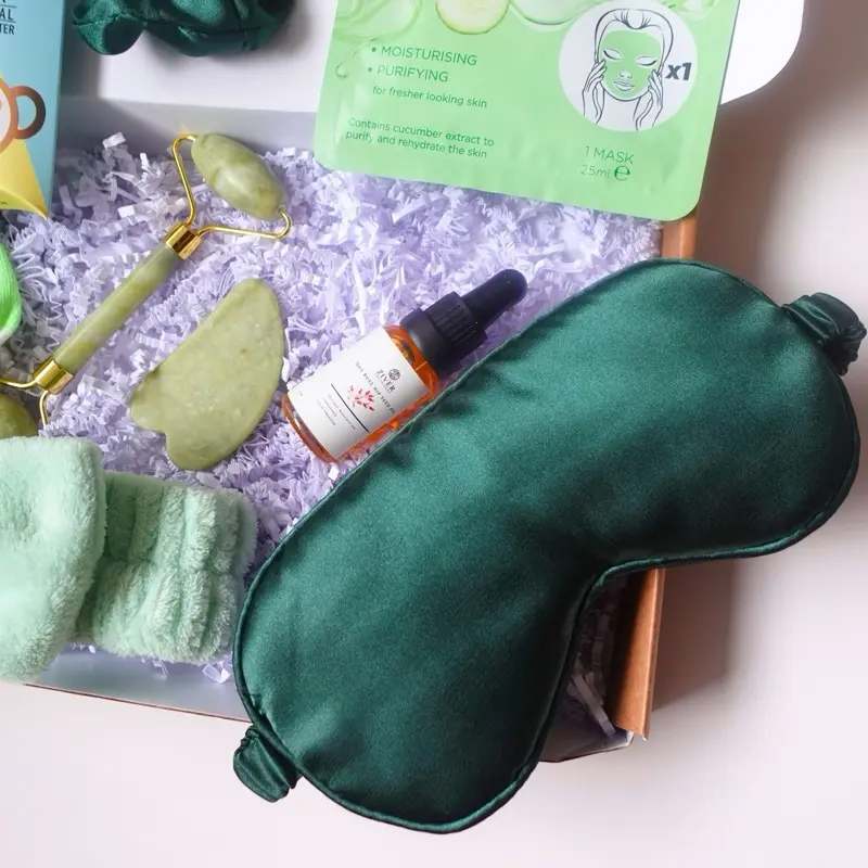 Pamper Gift Box Relax And Destress Skincare 2