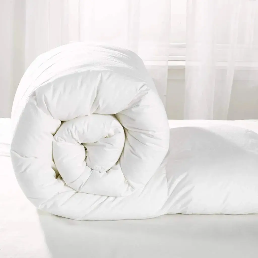 Sleepy Willows Anti Allergy Duvet Quilt - Single Double Super King Size Bed - 4.5/10.5/13.5/15 Tog