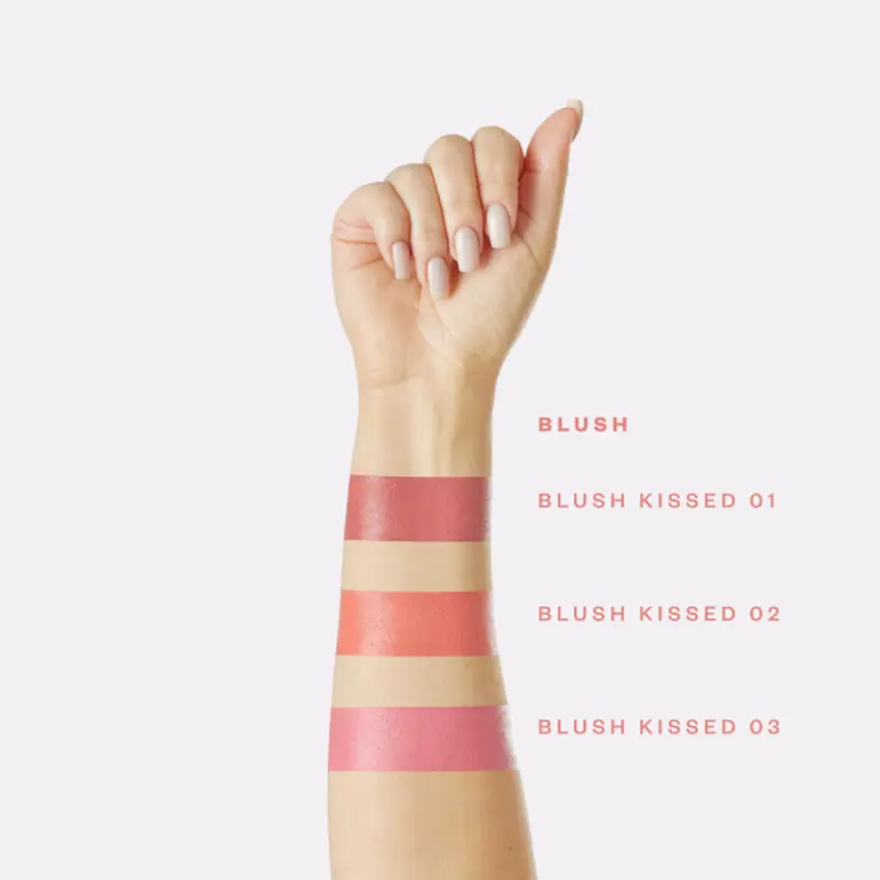Paese Creamy Blush Blush Kissed x Krzyszkowska 1