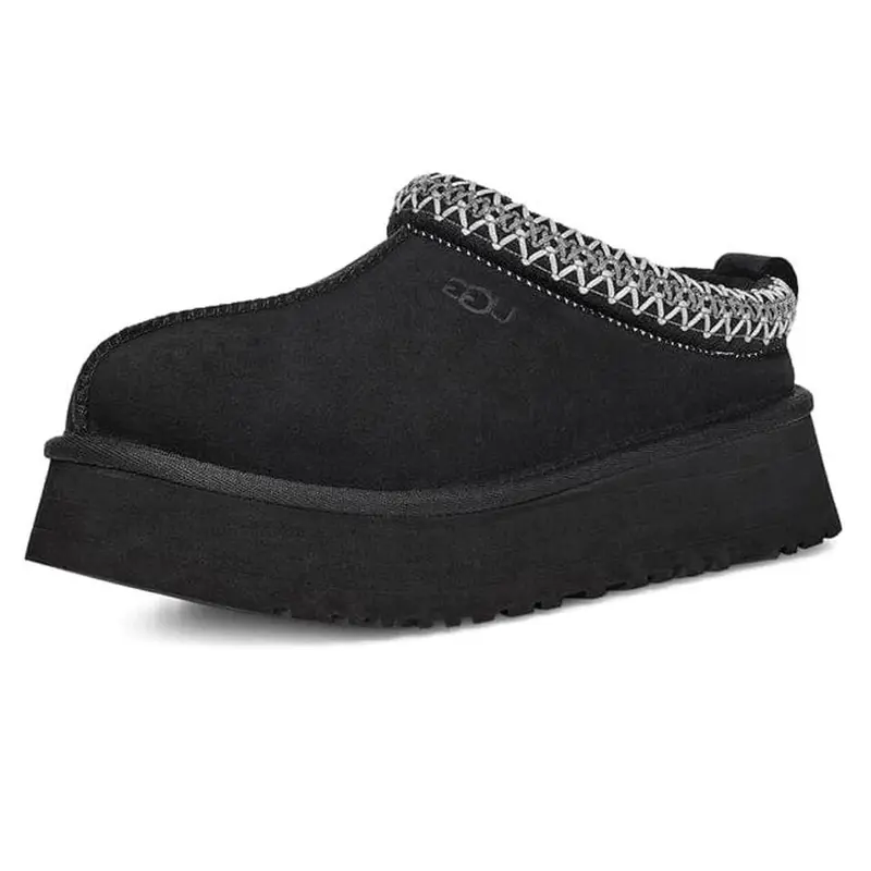 UGG Tazz Slipper 'Black' (W) 1
