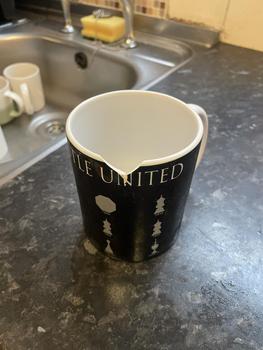 Product Review of Newcastle United Trophies Collection Mug - Black Ceramic Drinkware from p**5 1
