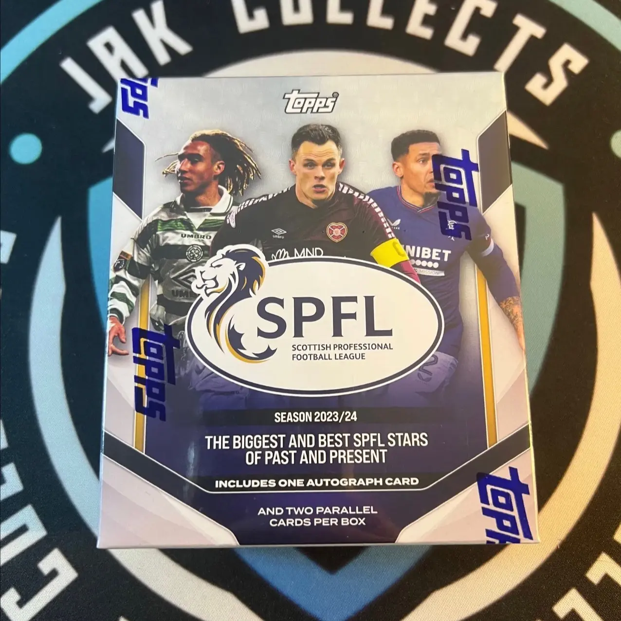 SPFL 23/24 ON DEMAND FULL BOX