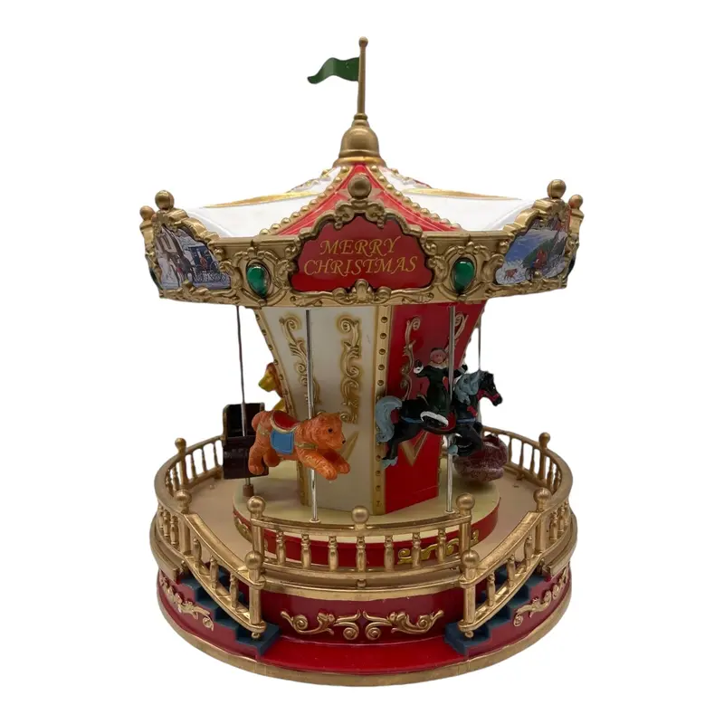 LED Musical Carousel 2