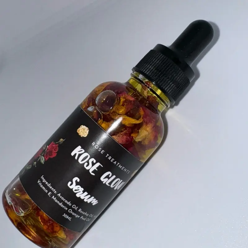 Rose Glow Serum