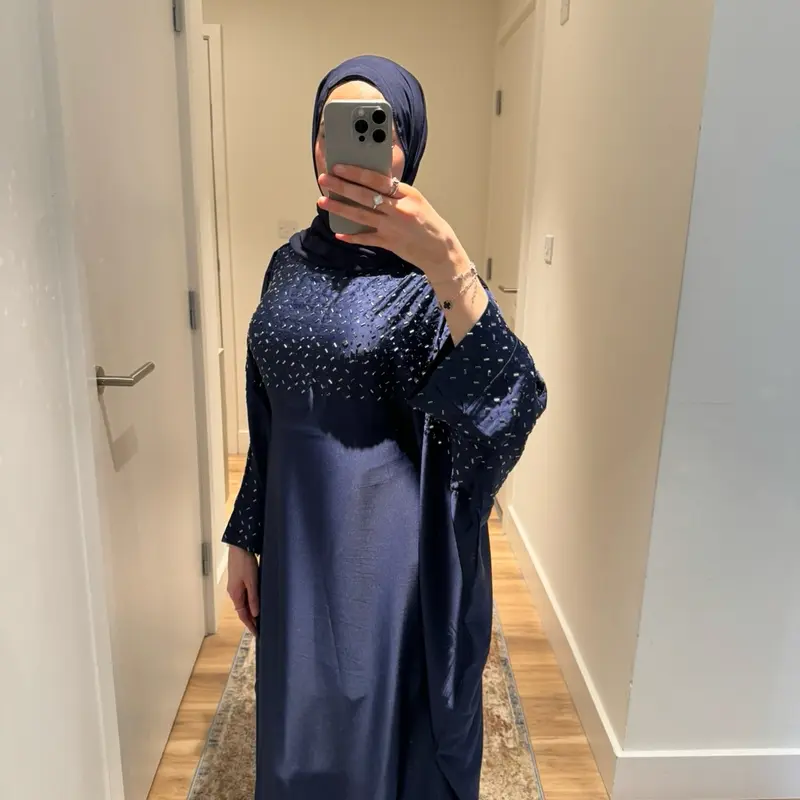 FARISS ABAYA 045 3