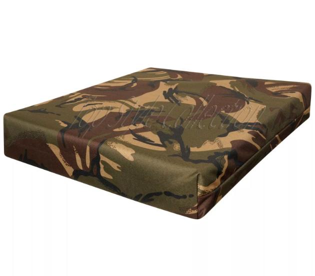 Motherland Waterproof Dog Bed Heavy Duty COVER Puppy Pet Cushion Crate Mattress pet bed 2 inch Thick 4