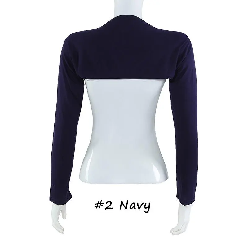 HASASERIES HS1067 Sun-proof and Light-proof Shawl with Rotator Cuff 5